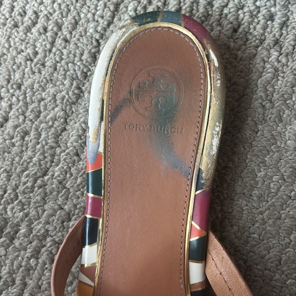 Tory Burch sandals - Picture 3 of 10